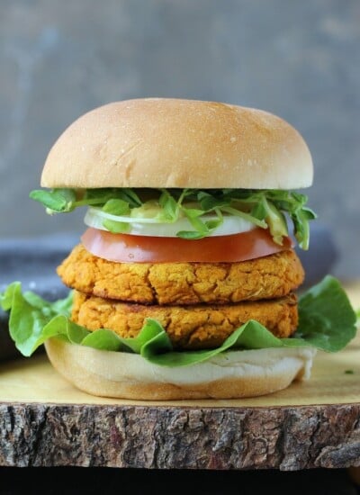 Veggie Burger