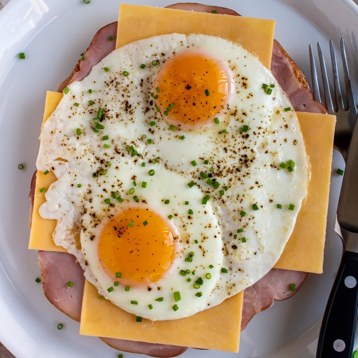 Eggs & Cheese