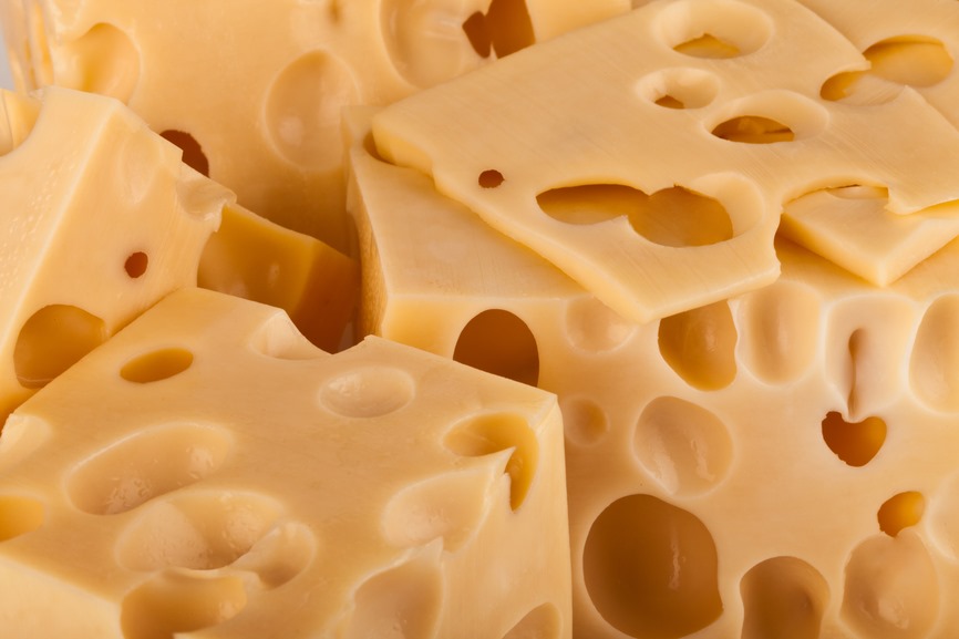 Swiss Cheese
