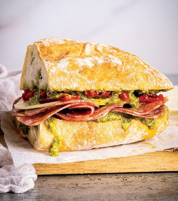 Genoa Salami