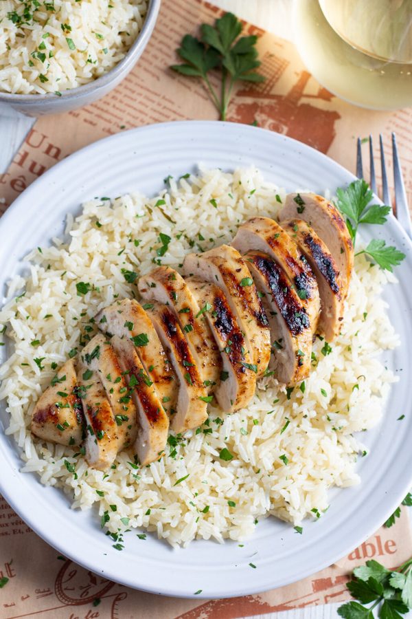Combo Over Rice