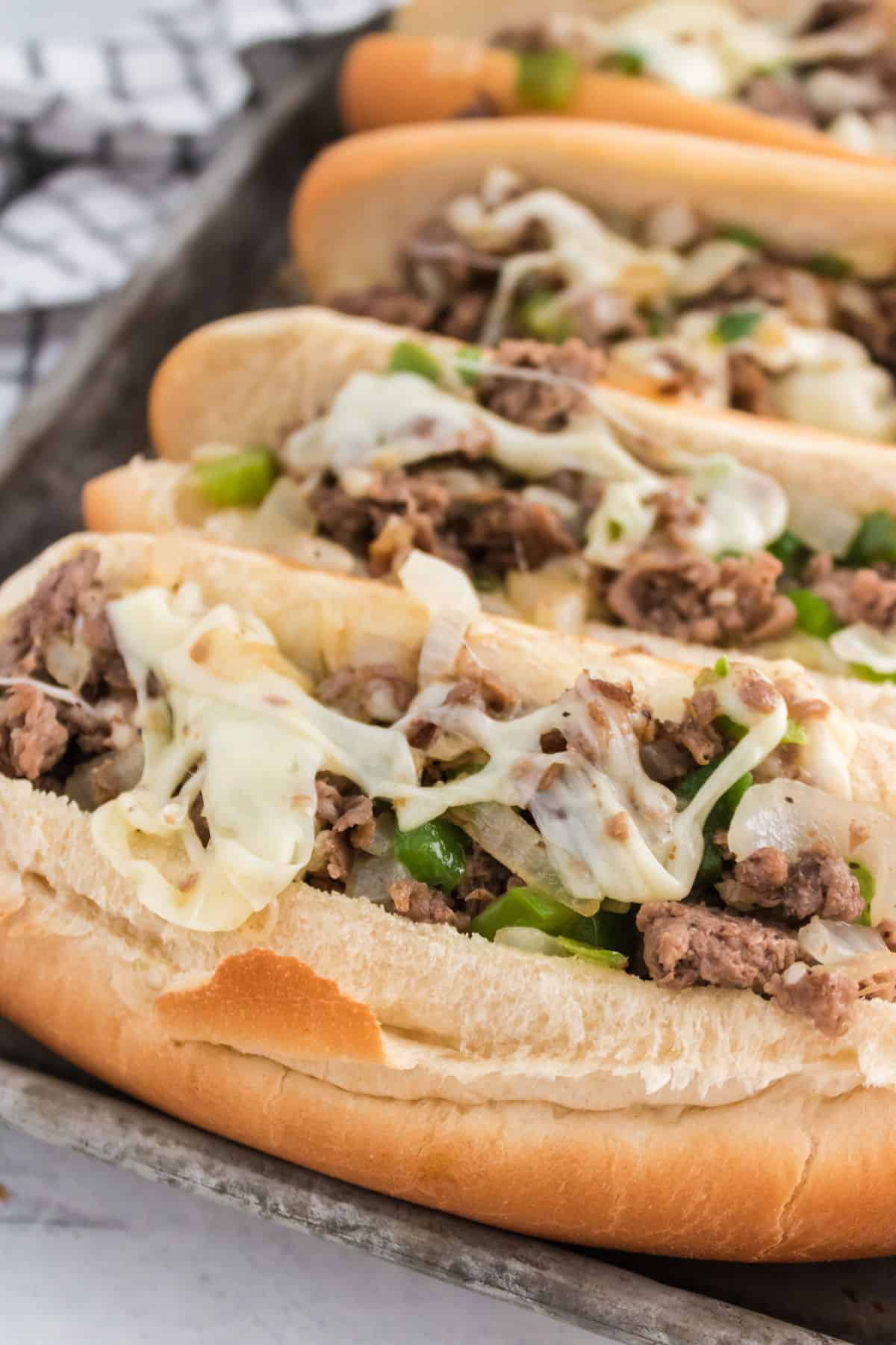 Philly Cheese Steak